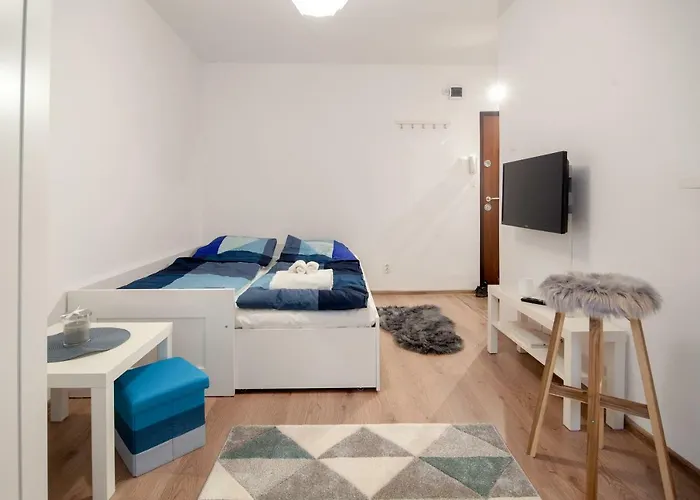 International Aparthotel - Free Parking