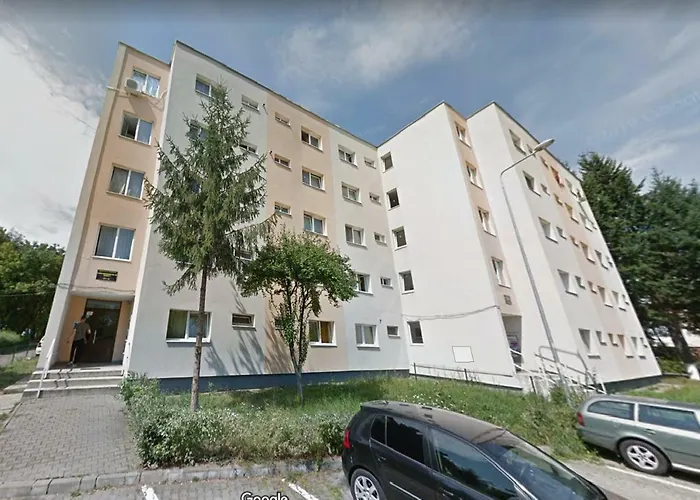 International Aparthotel - Free Parking